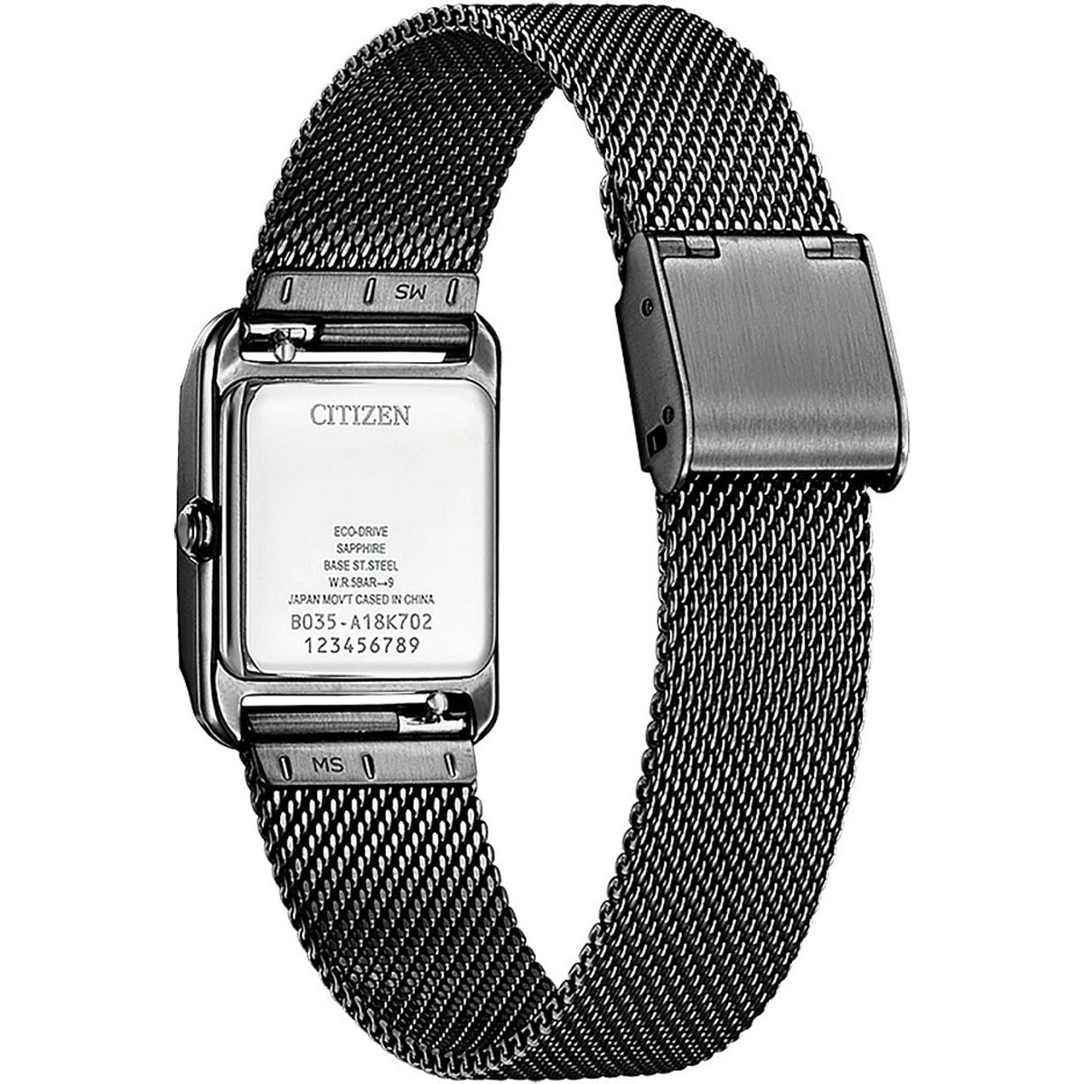Дамски часовник Citizen Eco-Drive - EW5597-63L