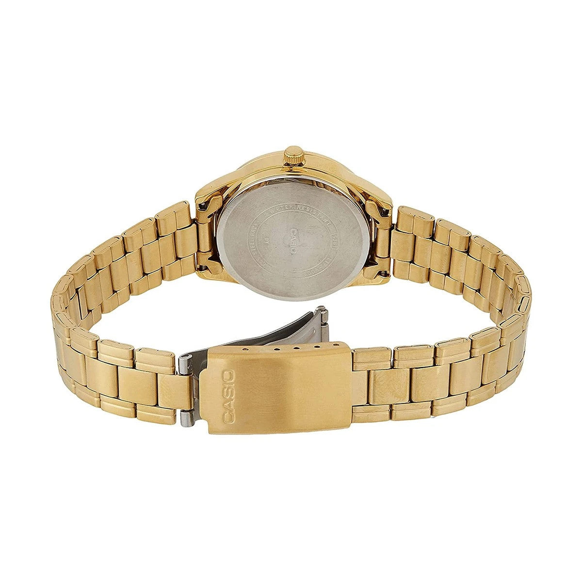 Дамски аналогов часовник Casio - Casio Collection - LTP-V005G-1BUDF