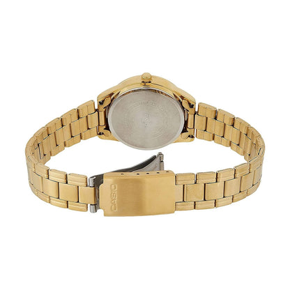 Дамски аналогов часовник Casio - Casio Collection - LTP-V005G-1BUDF