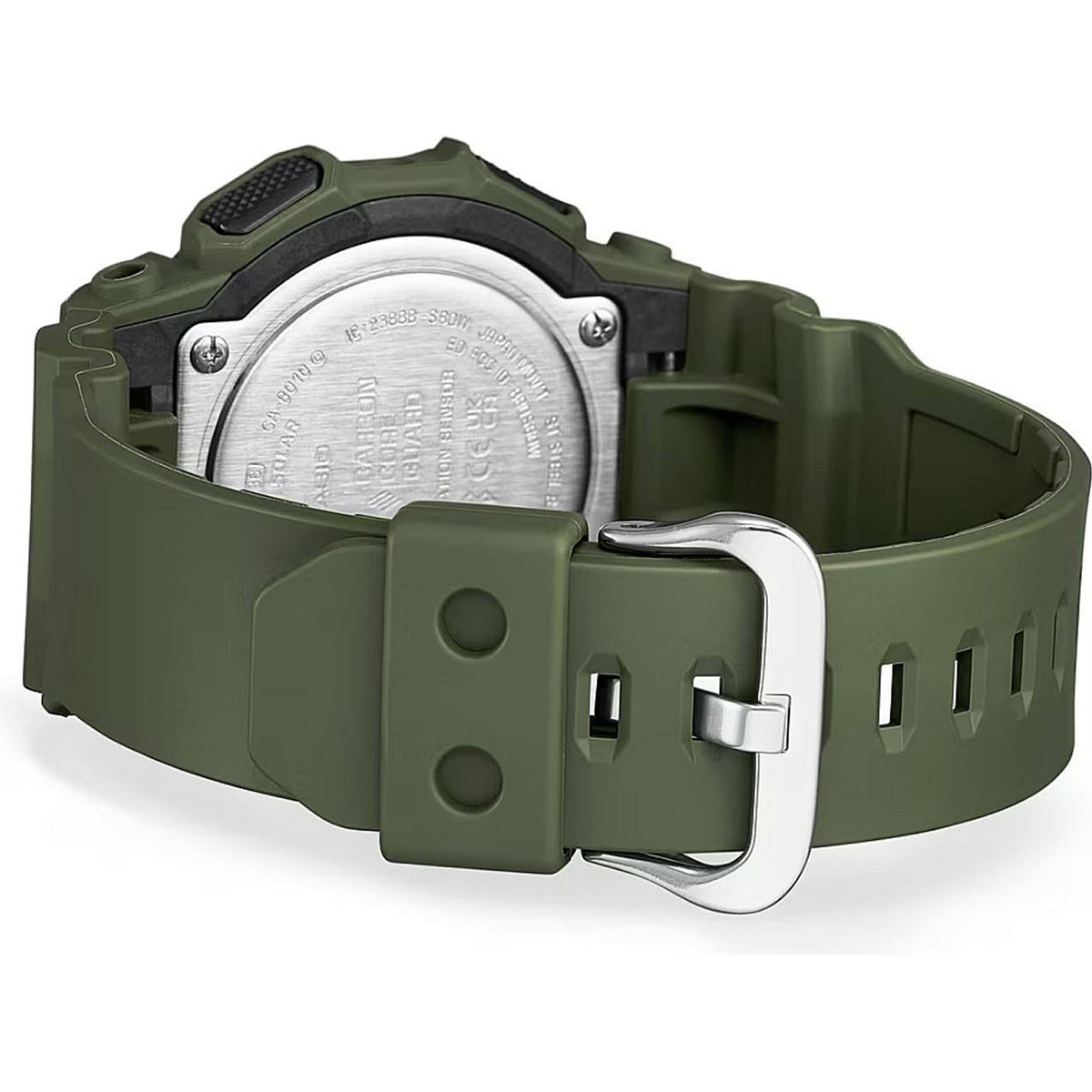 Мъжки часовник CASIO G-SHOCK BLUETOOTH - GA-B010-3AER