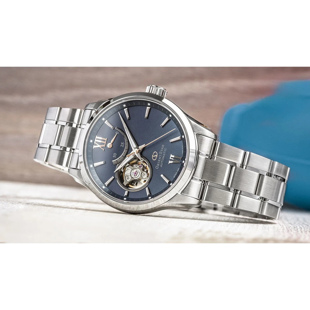 Мъжки часовник ORIENT STAR - RE-AT0021L