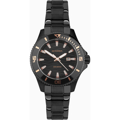 Дамски аналогов часовник Sekonda Pacific Wave - S-40573.00