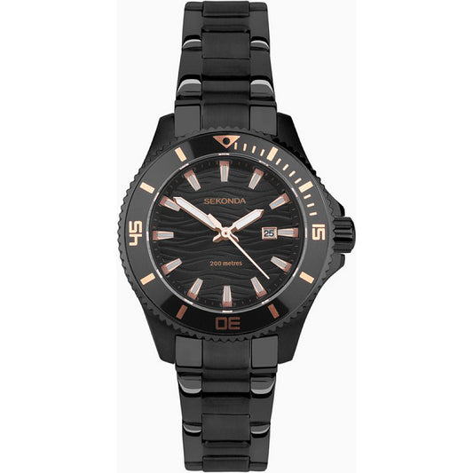 Дамски аналогов часовник Sekonda Pacific Wave - S-40573.00