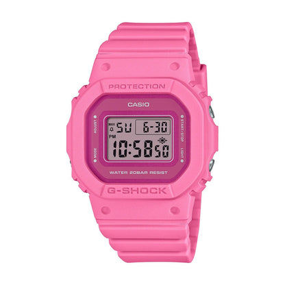 Дамски часовник Casio G-Shock - GMD-S5610PP-4ER