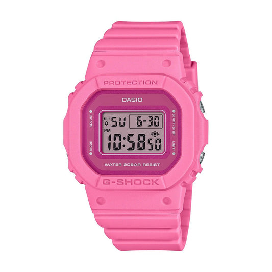 Дамски часовник Casio G-Shock - GMD-S5610PP-4ER