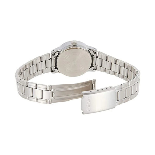 Дамски аналогов часовник Casio - Casio Collection - LTP-V002D-1B3UDF