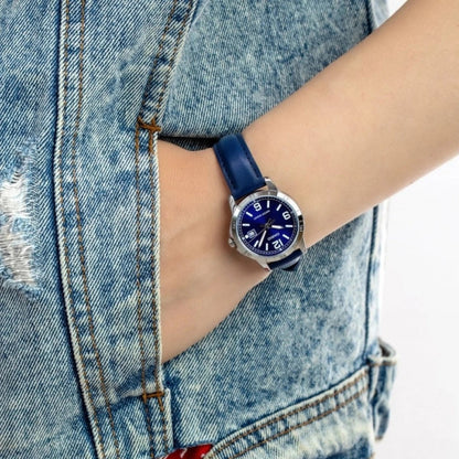 Дамски аналогов часовник Casio - Casio Collection - LTP-V004L-2BUDF