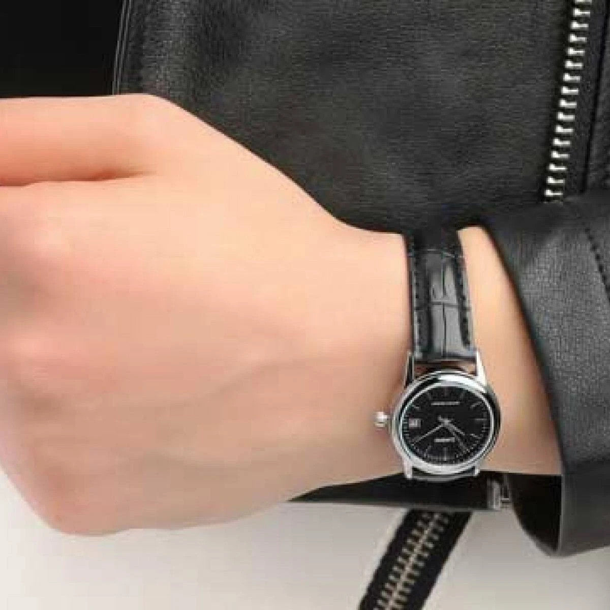Дамски аналогов часовник Casio - Casio Collection - LTP-V002L-1AUDF