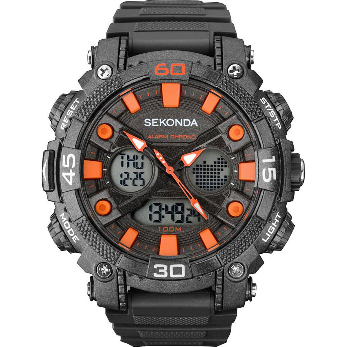 Мъжки часовник Sekonda - S-1037E.05