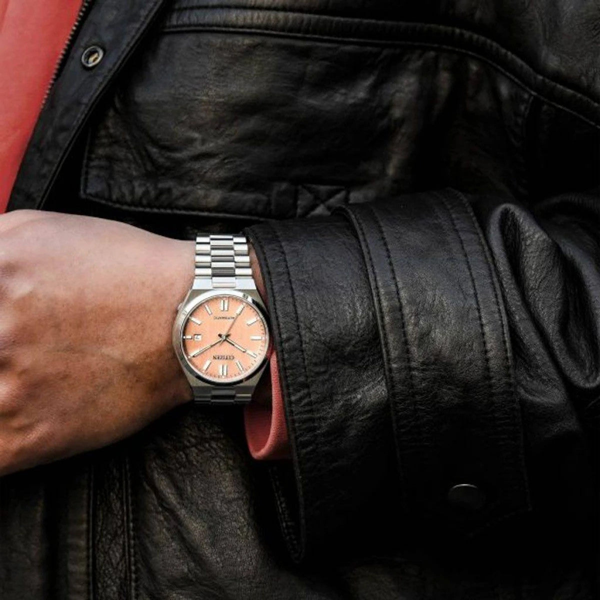 Мъжки часовник CITIZEN - NJ0159-86Z