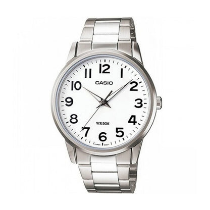 Мъжки аналогов часовник Casio - Casio Collection - MTP-1303D-7BVDF