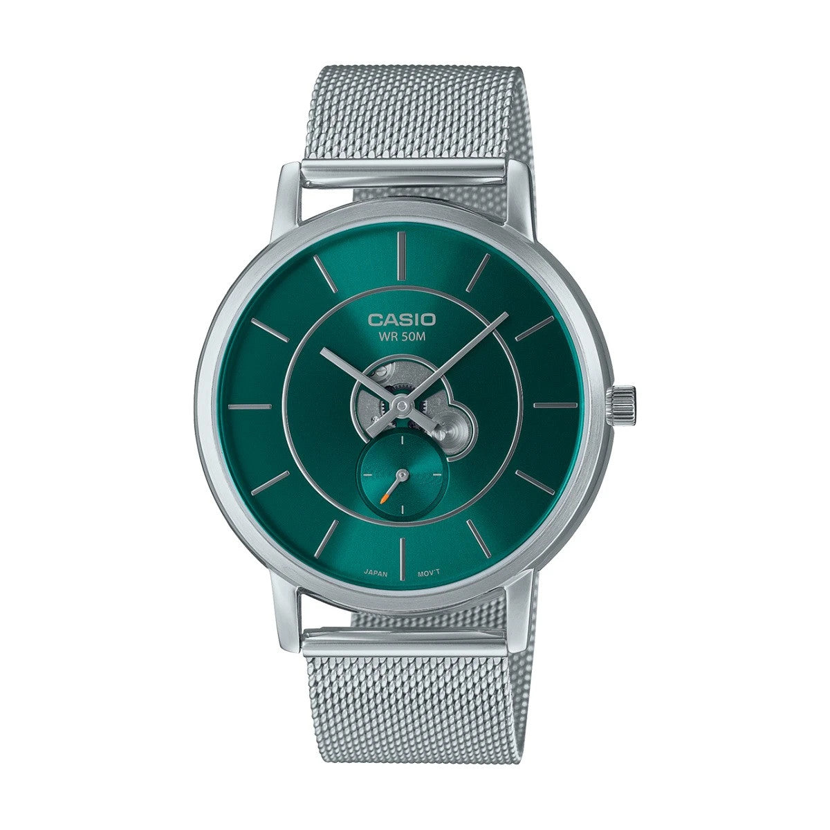 Мъжки часовник Casio - MTP-B130M-3AVDF