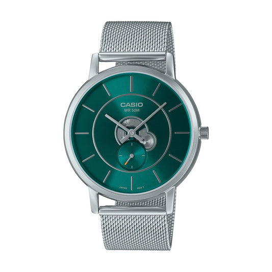 Мъжки часовник Casio - MTP-B130M-3AVDF