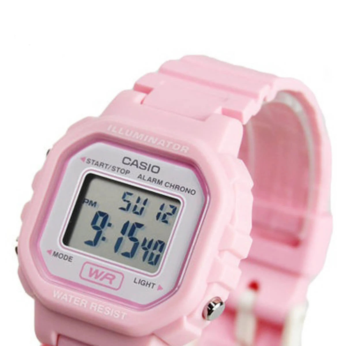 Мъжки часовник CASIO - LA-20WH-4A1DF