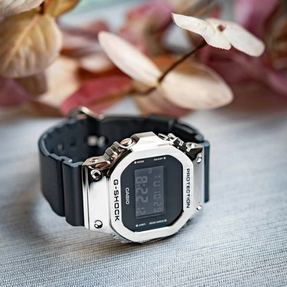 Дамски часовник CASIO - GM-S5600U-1ER