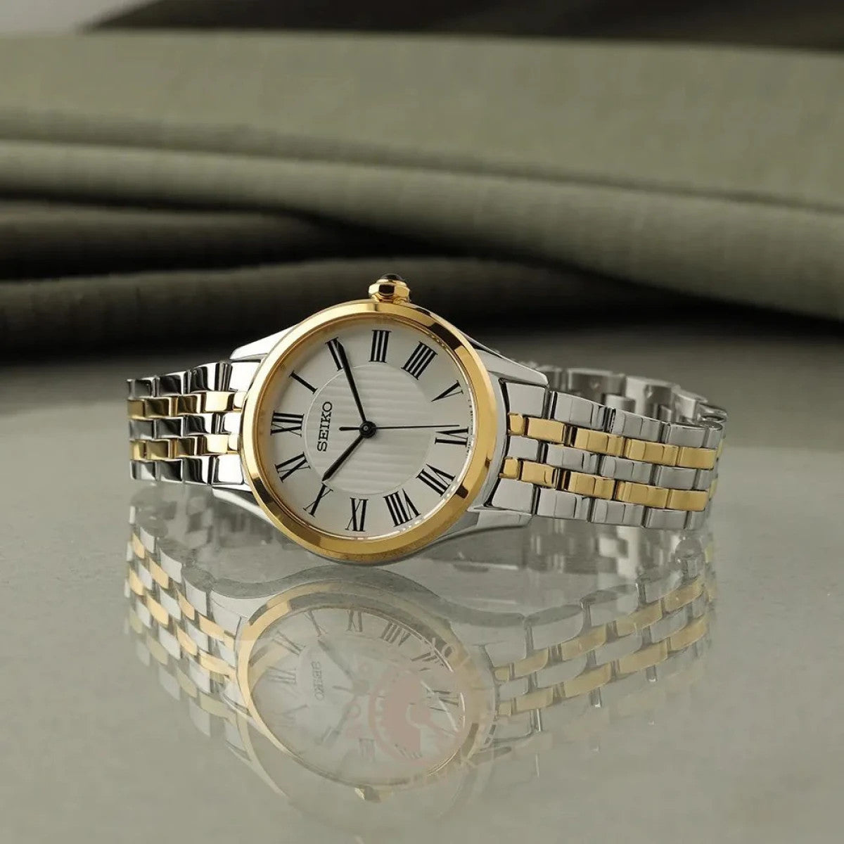 Дамски часовник SEIKO - SUR612P1