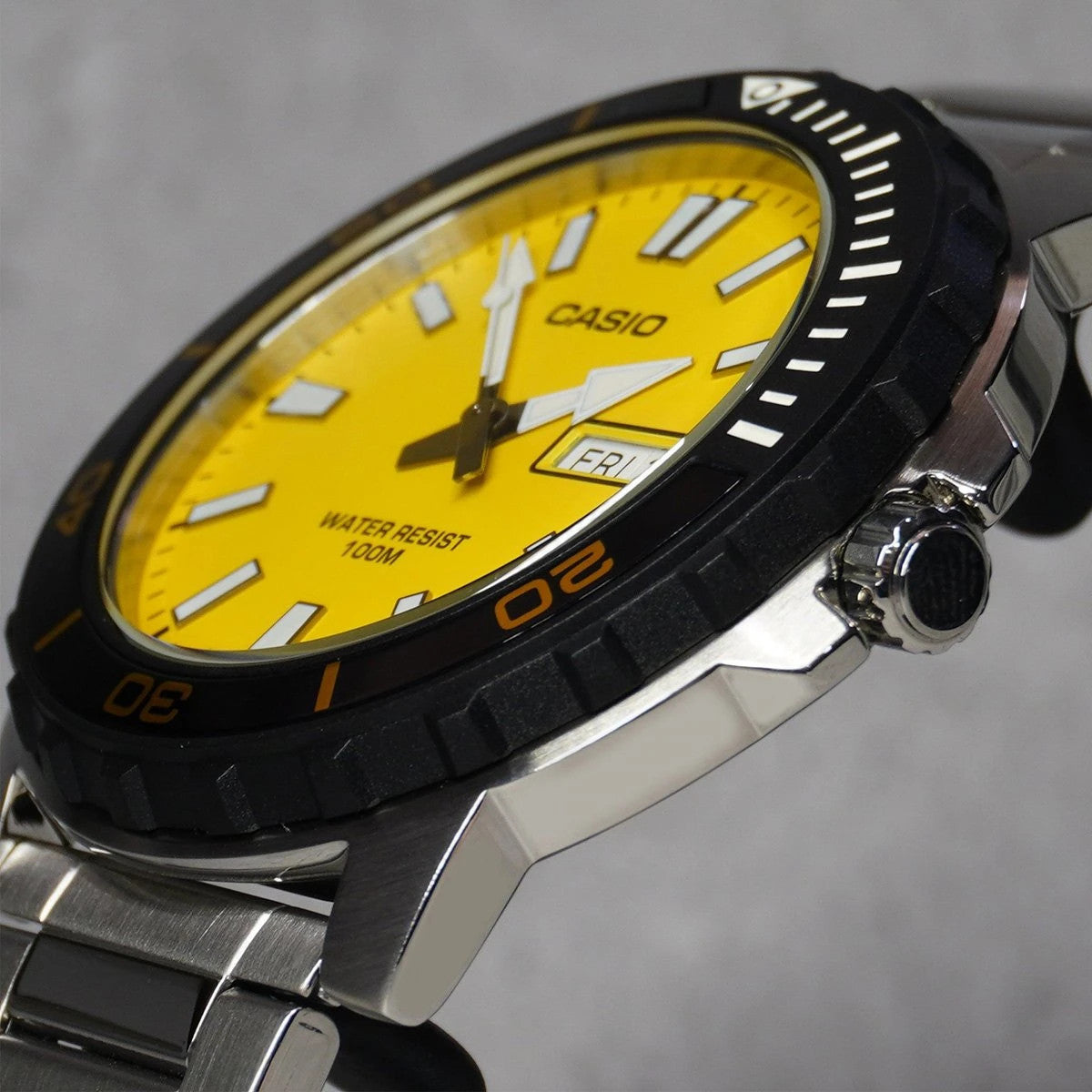 Мъжки часовник Casio - MTD-125D-9AVDF