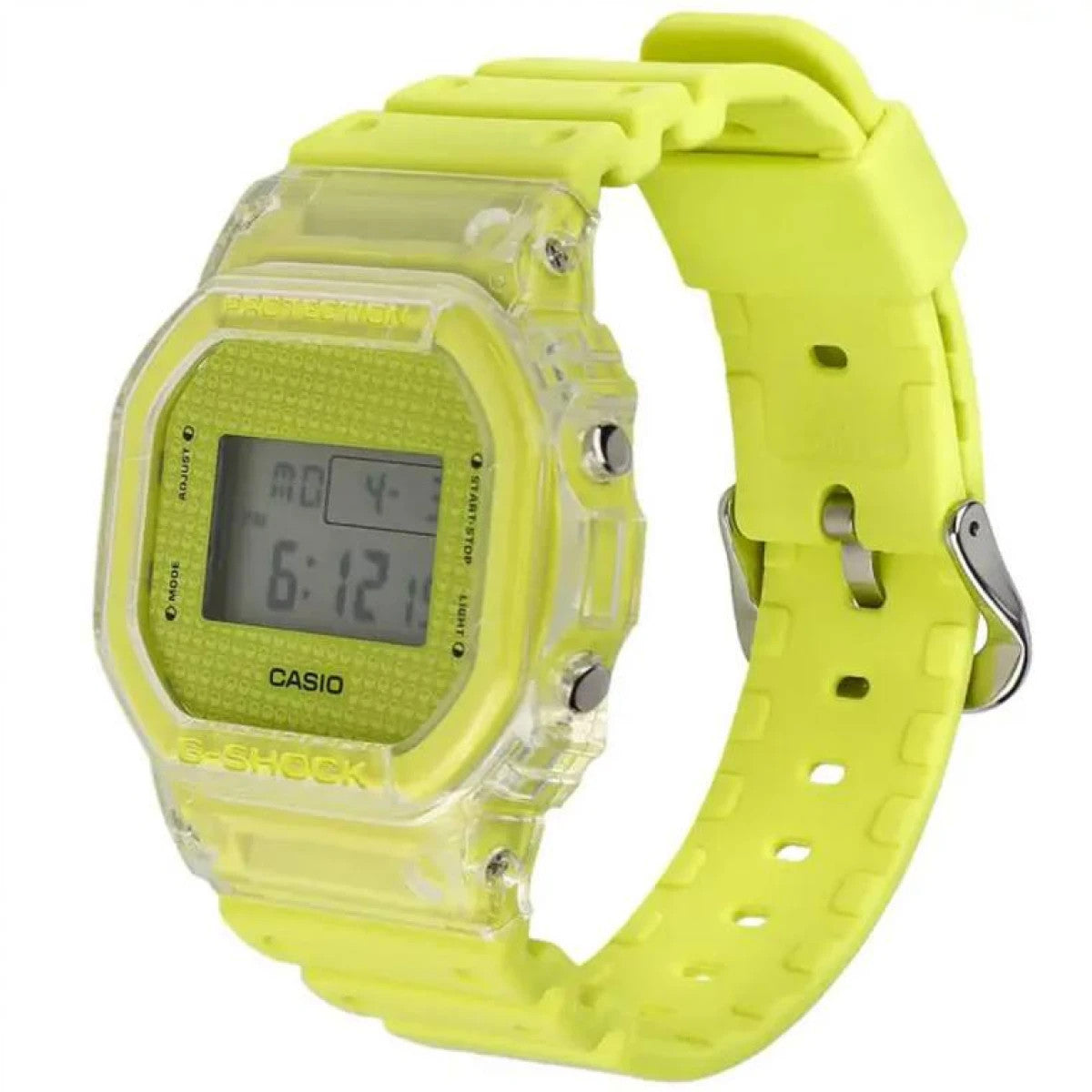 Мъжки часовник Casio G-Shock Lucky Drop - DW-5600GL-9ER