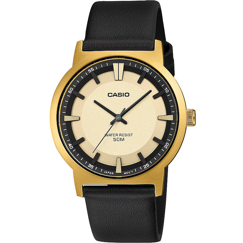 Мъжки часовник Casio - MTP-B220GL-9AVDF