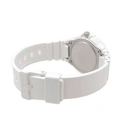 Дамски аналогов часовник Casio - Casio Collection - LRW-200H-3CVDF