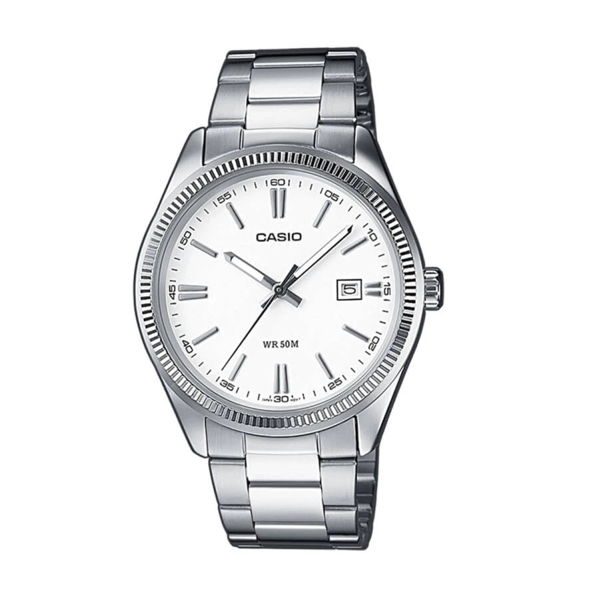 Мъжки аналогов часовник Casio - MTP-1302D-7A1VDF