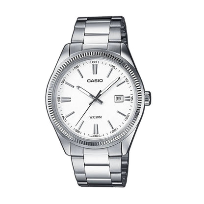 Мъжки аналогов часовник Casio - MTP-1302D-7A1VDF