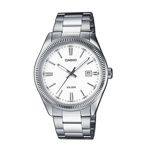 Мъжки аналогов часовник Casio - MTP-1302D-7A1VDF