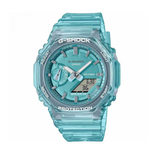 Дамски часовник Casio G-Shock - GMA-S2100SK-2AER