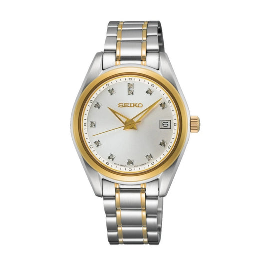 Дамски часовник SEIKO - SUR582P1