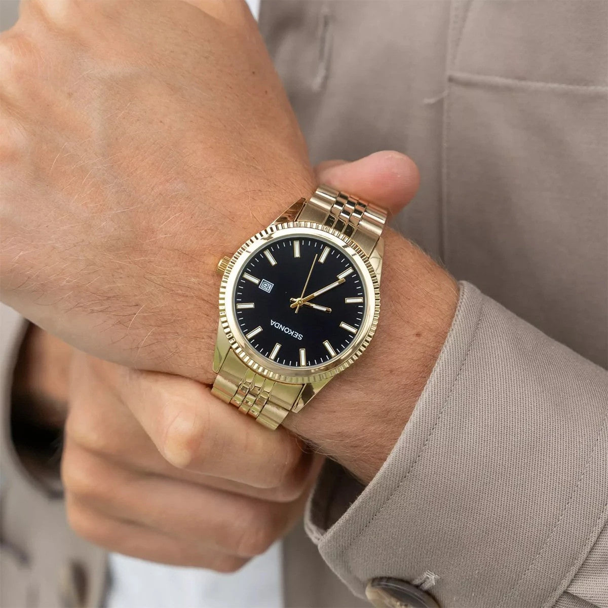 Мъжки часовник Sekonda Men's Classic - S-1642.00