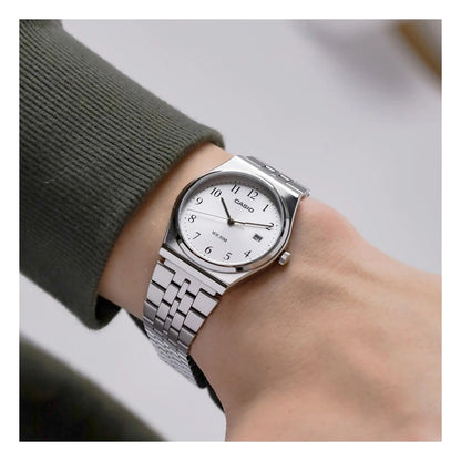 Мъжки аналогов часонвик Casio - Casio Collection - MTP-B145D-7BVEF