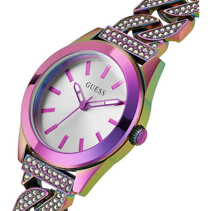 Дамски аналогов часовник Guess - GW0546L3