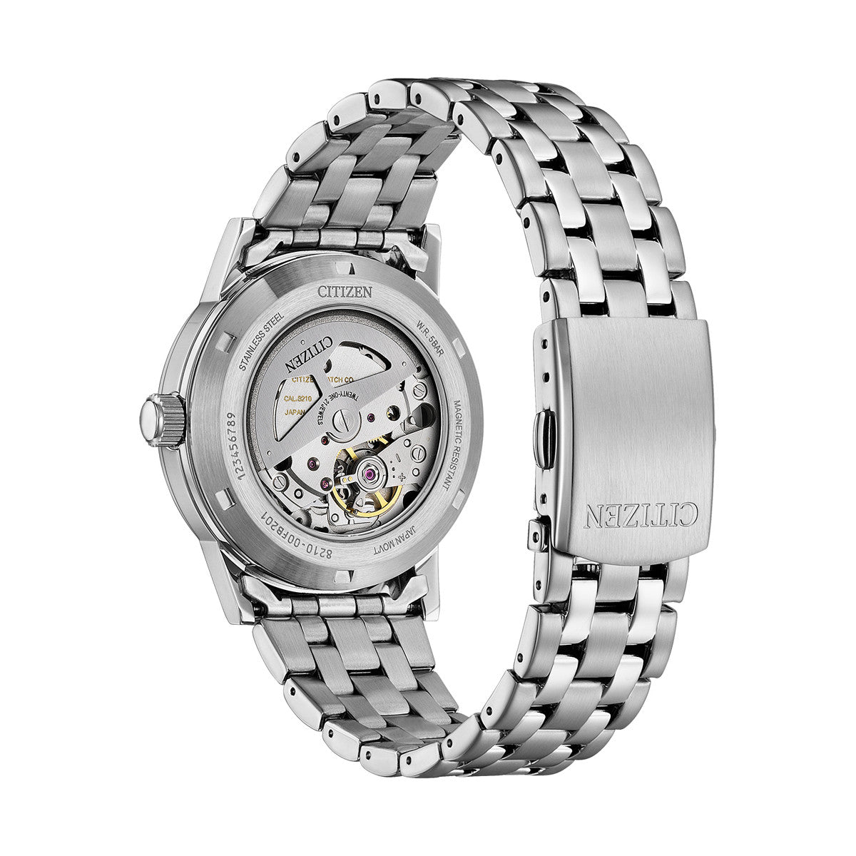 Мъжки часовник CITIZEN - NJ0210-56A