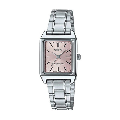 Дамски аналогов часовник CASIO - Casio Collection - LTP-V007D-4EUDF