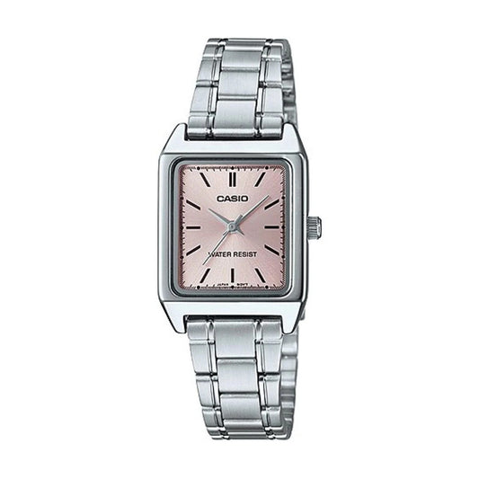Дамски аналогов часовник CASIO - Casio Collection - LTP-V007D-4EUDF