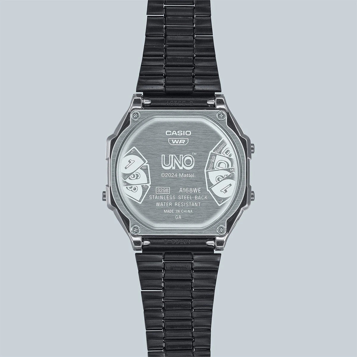 Мъжки часовник CASIO - A168WEUC-1AER