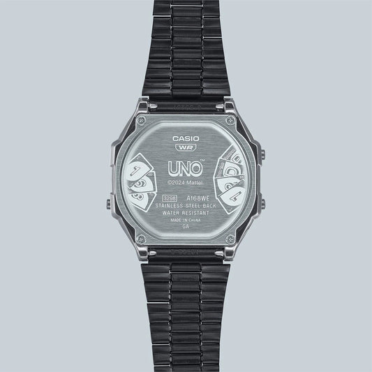 Мъжки часовник CASIO - A168WEUC-1AER