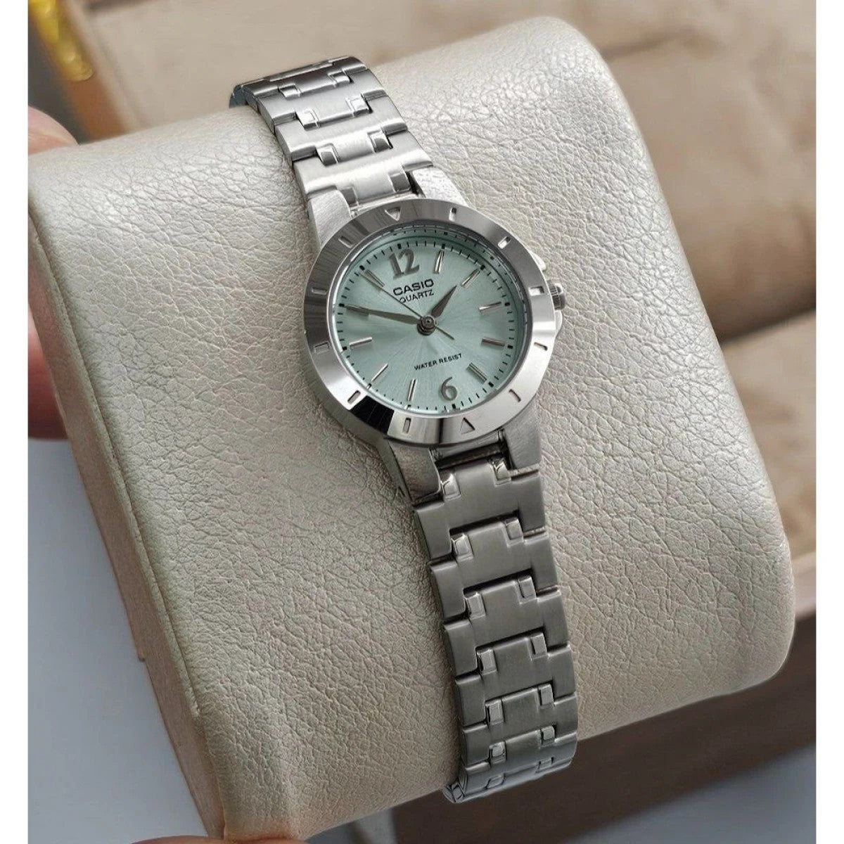 Дамски аналогов часовник Casio - Casio Collection - LTP-1177A-3ADF