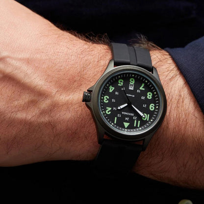 Мъжки аналогов часовник Sekonda Altitude - S-30030.00