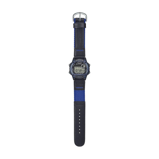 Мъжки часовник CASIO - W-220HF-2AVEF