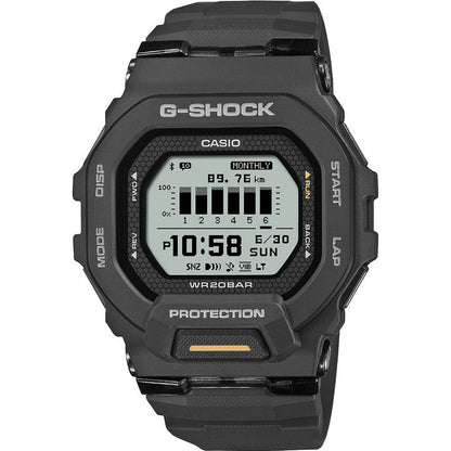 Мъжки часовник Casio G-Shock G-Squad - GBD-200-1A1ER