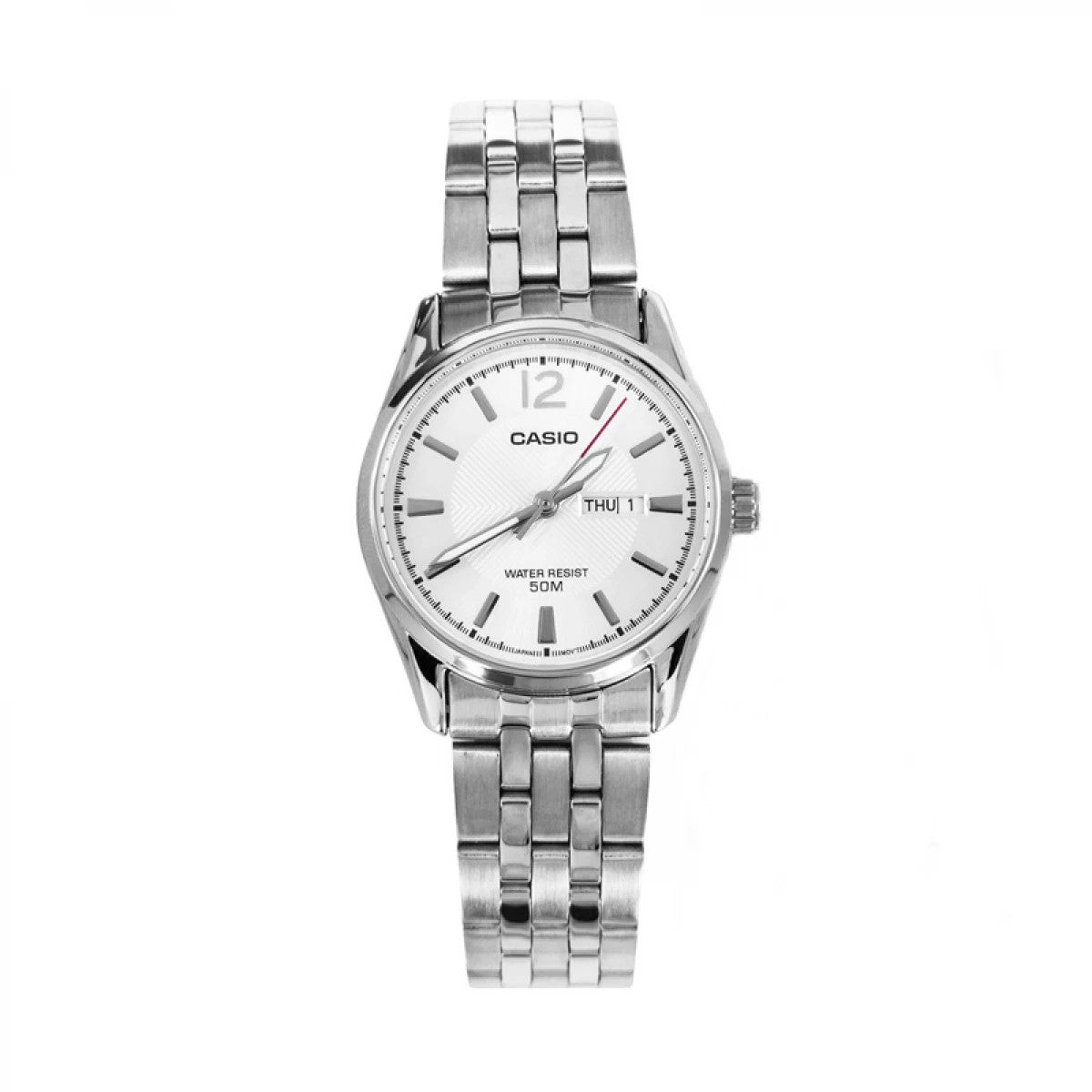 Дамски аналогов часовник Casio - Casio Collection - LTP-1335D-7AVDF