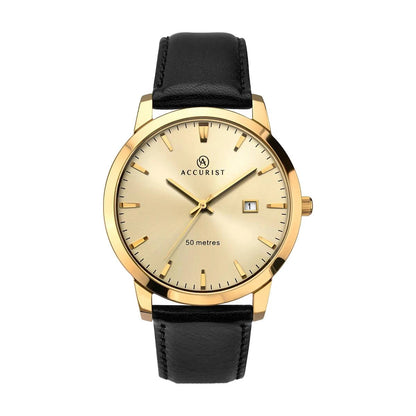 Мъжки аналогов часовник Accurist Classic - A-7103