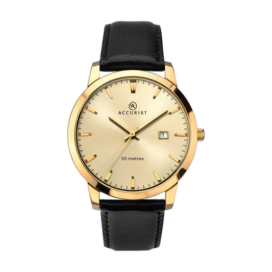 Мъжки аналогов часовник Accurist Classic - A-7103