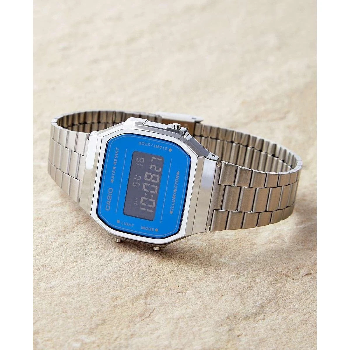 Мъжки часовник CASIO - A168WEM-2BEF