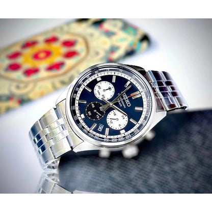 Мъжки часовник SEIKO - SSB429P1