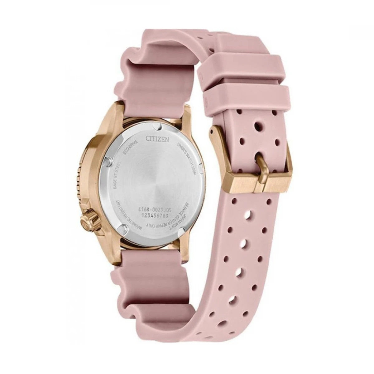 Дамски часовник CITIZEN - EO2023-00A