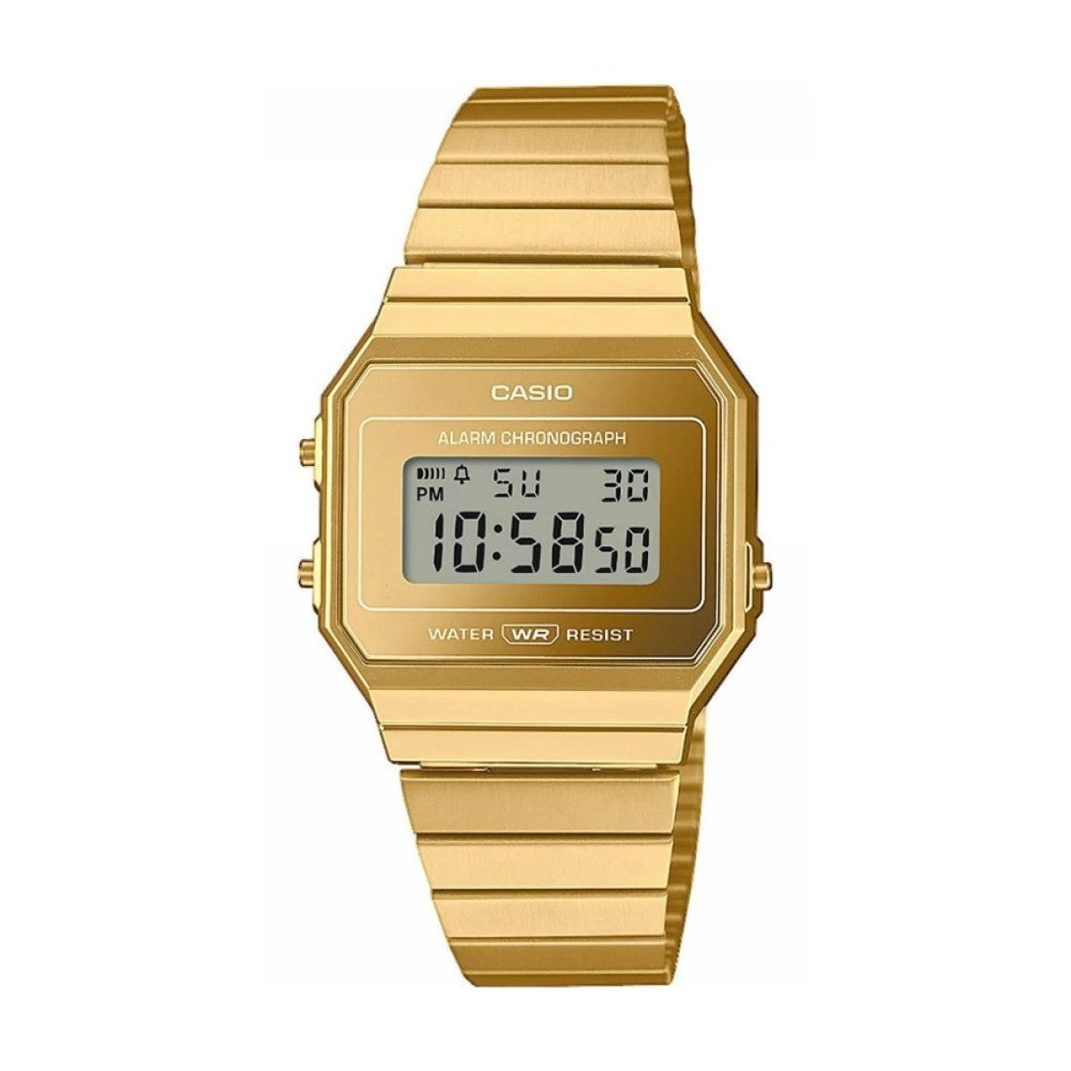 Мъжки часовник CASIO - A700WEVG-9AEF