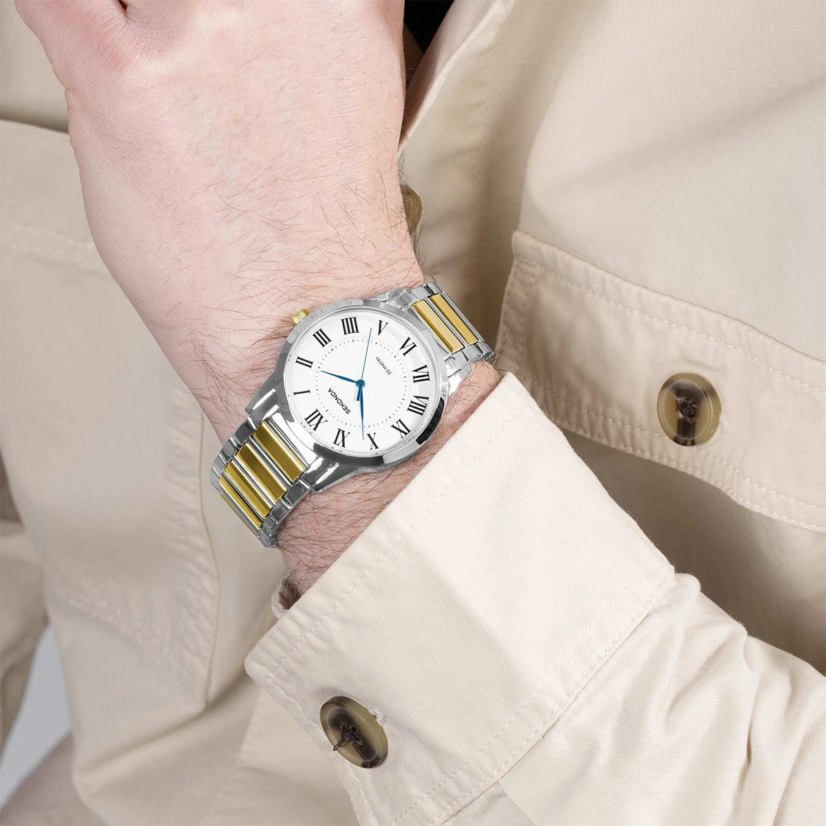 Мъжки часовник Sekonda Beaumont - S-30248.00