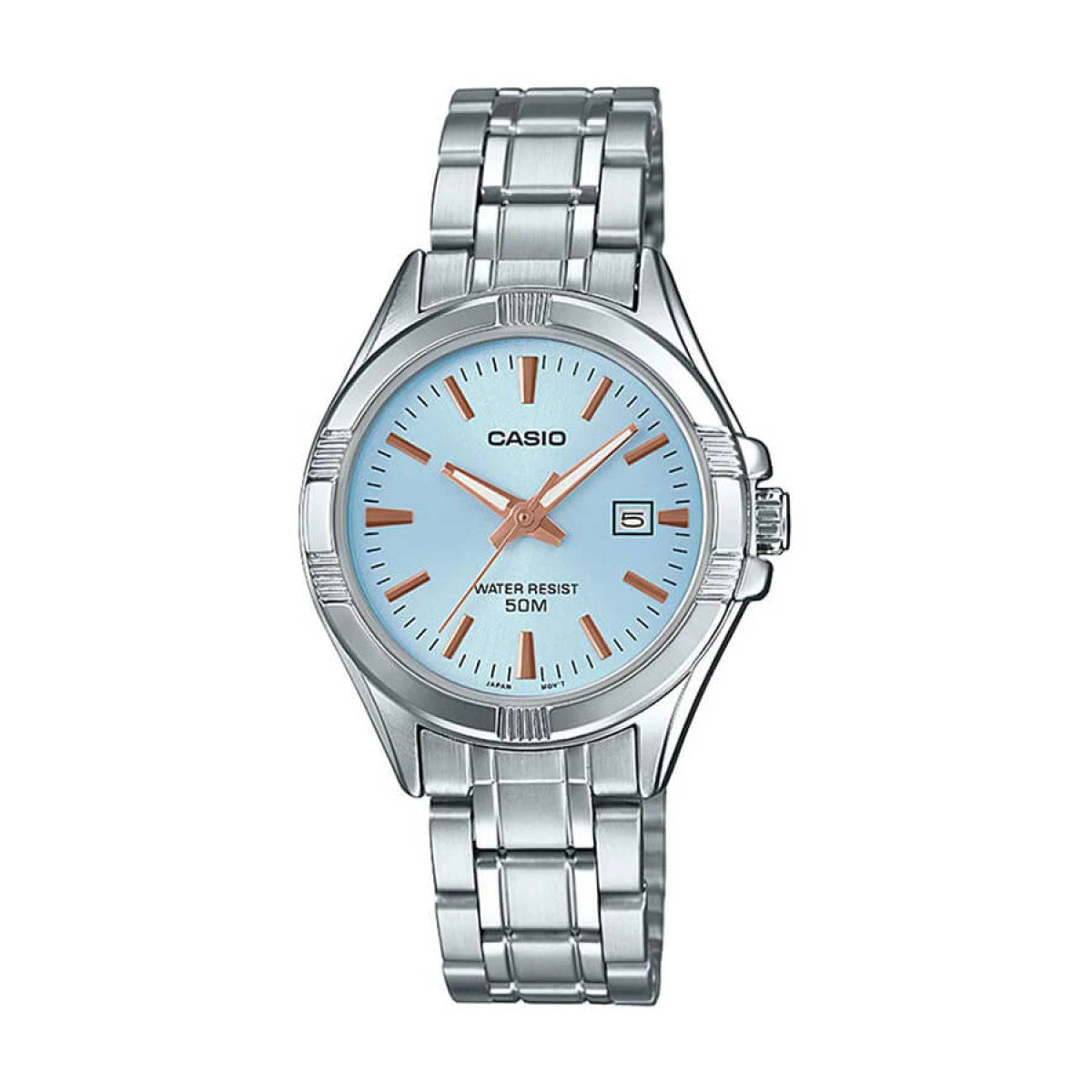 Дамски аналогов часовник Casio - LTP-1308D-2AVDF